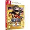 BANDAI NAMCO Entertainment One Piece: Pirate Warriors 3 - Deluxe Edition (Code In A Box) Nsw - Other - Nintendo Switch