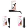 Bellissima Imetec Twist & Style GT22 100, Manico per Styler Arricciacapelli per Onde e Ricci + GT22 140 Accessorio Glamour Waves + GT22 110, Accessorio Soft Curls