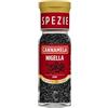 Cannamela - Linea Oro, Nigella, Confezione da 26g. Ideale per essere uniti a impasti per cracker, pane e focacce
