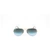 RAY-BAN sole RAY-BAN RB 3025 AVIATOR LARGE METAL