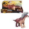 Mattel Jurassic World: Teoria del Caos Netflix - Bajadasauro Predatori Giganti, dinosauro lungo 33 cm con azione d'attacco con il collo, aculei evolutivi e colpo di coda, 4+ anni, HTK80