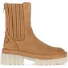 Shabbies Amsterdam Shs1280 Chelsea-Stivale in Pelle Nabuk, Caviglia Donna, 2004, 38 EU