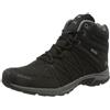 Viking Day Mid GTX M Scarpe Da Passeggio, Uomo, Nero, 41 EU