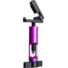 ANCLLO 1 Pz Bicicletta in Lega di Alluminio Freno Idraulico Olio D'oliva Strumento Driver Taglierina Cavo Pinza Connettore Inseritore BH59 BH90 Installa Press - Viola