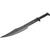 Playwell Arti Marziali Nero Polipropilene Intero Contatto Warrior Spartan Spada