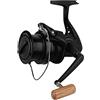 Okuma, CB-60, mulinello con bobina a riavvolgimento libero, di colore nero, codice prodotto 51232