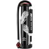 ROCKBROS Pompa per Bicicletta da Pavimento e Portatile, Alta Pressione 220 PSI, Con Presta Schrader, Per MTB, Corsa e Palla Sportiva
