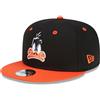 New Era Casquette pour Bébé 9Fifty Snapback Looney Tunes Daffy Duck Bambino Noir