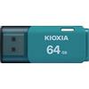KIOXIA USB 2.0 KiOXIA 64 GB U202 Aqua
