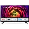 LG TV LED Ultra HD 4K 43" 43UR73006LA.APIQ Smart TV WebOS