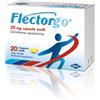 Flector Ibsa Farmaceutici Italia Flectorgo 12,5 Mg Capsule Molli Flectorgo 25 Mg Capsule Molli Diclofenac Epolamina Medicinale Equivalen