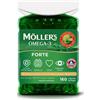 Amicafarmacia Moller's Omega 3 Forte 160 Capsule