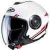 HJC Helmets HJC, Caschi jet moto I40 PADDY MC1, XL