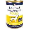UniPro Unicamente Pollo 400g umido cane monoproteico