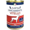 UniPro Unicamente Vitello 400g umido cane monoproteico