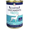 UniPro Unicamente Trota 400g umido cane monoproteico