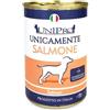 UniPro Unicamente Salmone 400g umido cane monoproteico