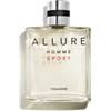 Chanel Allure H Sport Cologne Vp 150 Homme 150ml homme 150 Homme 150