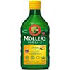 Moller's Omega 3 Olio Di Fegato Di Merluzzo 250ml