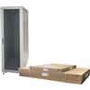 LINK - DIGITUS Armadio Rack 19 indip. 22 unità grigio - LK1922U66GFP