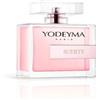 Yodeyma PROFUMO YODEYMA DONNA SUBLIME Eau de Parfum 100ml. ZENZERO ZAFFERANO PATCHOULI