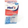 FARMAC-ZABBAN SpA Med's - Farmatexa - Benda Orlata - 5 m x 5 cm