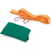 Hape Nature Fun - Amaca tascabile per bambini dai 5 anni e adulti fino a 100 kg - Altalena per alberi con aggancio facilitato