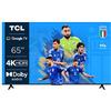 TCL TV GOOGLE TV LED 65" 4K HDR HDMI 2.1 2 65P635