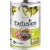 Exclusion Mediterraneo Monoprotein Noble Grain Adult (pollo) - 12 lattine da 400gr.