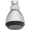 Schläfer 134110 | Soffione Doccia Universale, Cornetta Doccia 6 cm, Getto a Pioggia ad Alta Pressione, Soffione Ø 62mm, Ideale per Doccia Bagni e Piscine Pubbliche, Snodo Regolabile Universale G 1/2