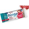 Monge Gift Snack Dog Fruits Bars Granola Bars Skin Support Salmone con Melagrana 120gr