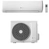 Hermann Saunier Duval Climatizzatore Monosplit VivAir One SDHL-1 12000 btu SDHL 1-030 NW Inverter R-32 Wifi Optional Classe A++ ,