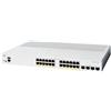 CISCO CATALYST 1200 24-PORT GE, POE, 4X10G SFP+