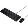 Asus U2000 Keyboard Mouse Set 90-XB1000KM00040 Tastiera