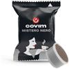 Covim Capsule Caffè Covim Compatibili Lavazza Espresso Point, miscela Mistero Nero