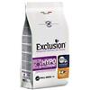 EXCLUSION DIET CANE HYPOALLERGENIC ADULT SMALL ANATRA E PATATE 2 KG