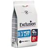 EXCLUSION DIET CANE MOBILITY ADULT SMALL MAIALE E RISO 2 KG scadenza 09/2024