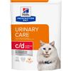 Hill's - Prescription Diet Feline Urinary Care c/d Multicare Stress con Pollo da 3 Kg