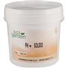 Sol Garden PH+ SOLIDO in secchio da 5 kg - Correttore in polvere per aumentare il valore del pH in piscina
