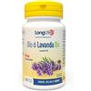LONGLIFE Olio di Lavanda Bio 60 Perle - Integratore per il rilassamento