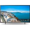 Panasonic Smart TV 43 Pollici 4K Ultra HD Display LED My Home Screen DVBT2/C/S2 Classe G colore Nero - TX 43MX940E