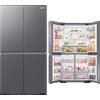 Samsung Frigorifero Side by Side RF59C70TES9/ES Inox - PRONTA CONSEGNA - Garanzia Italia