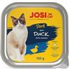 JOSERA JosiCat Paté di anatra per gatti 100g
