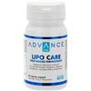 Advance Lipo Care 60 Capsule Vegetali