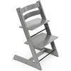 Stokke Tripp Trapp Sedia Evolutiva per Bambini in Legno di Faggio - Storm Grey