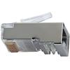 Plug di rete schermato RJ45 Cat5E FTP 10 pezzi