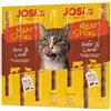 JOSERA JosiCat Meat Sticks bastoncini di manzo e agnello per gatti 35g