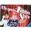 Ravensburger 21940 - The Great Magic Show, Scatola Magica per Bambini dagli 8 Anni in su, emozionanti Trucchi di magia, con Stage Magico