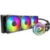 Cooler Master Dissipatore CPU Cooler Master Liquido ML360-A ATMOS ARGB TDP-280W (MLX-D36M-A25PZ-R1) - MLX-D36M-A25PZ-R1