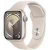 Apple Smartwatch Apple Watch Series 9 Bianco Beige 41 mm